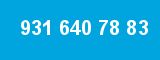 931 640 78 83